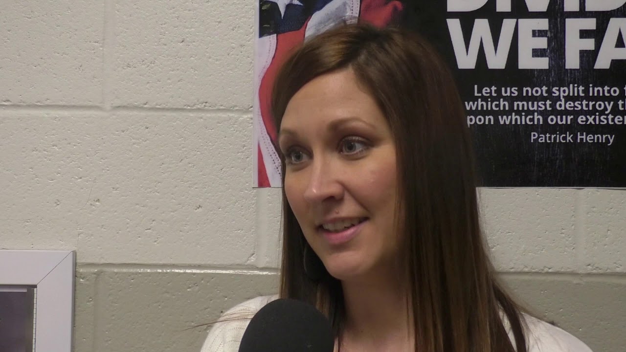 Gibson County Schools Receive A 15k Donation YouTube