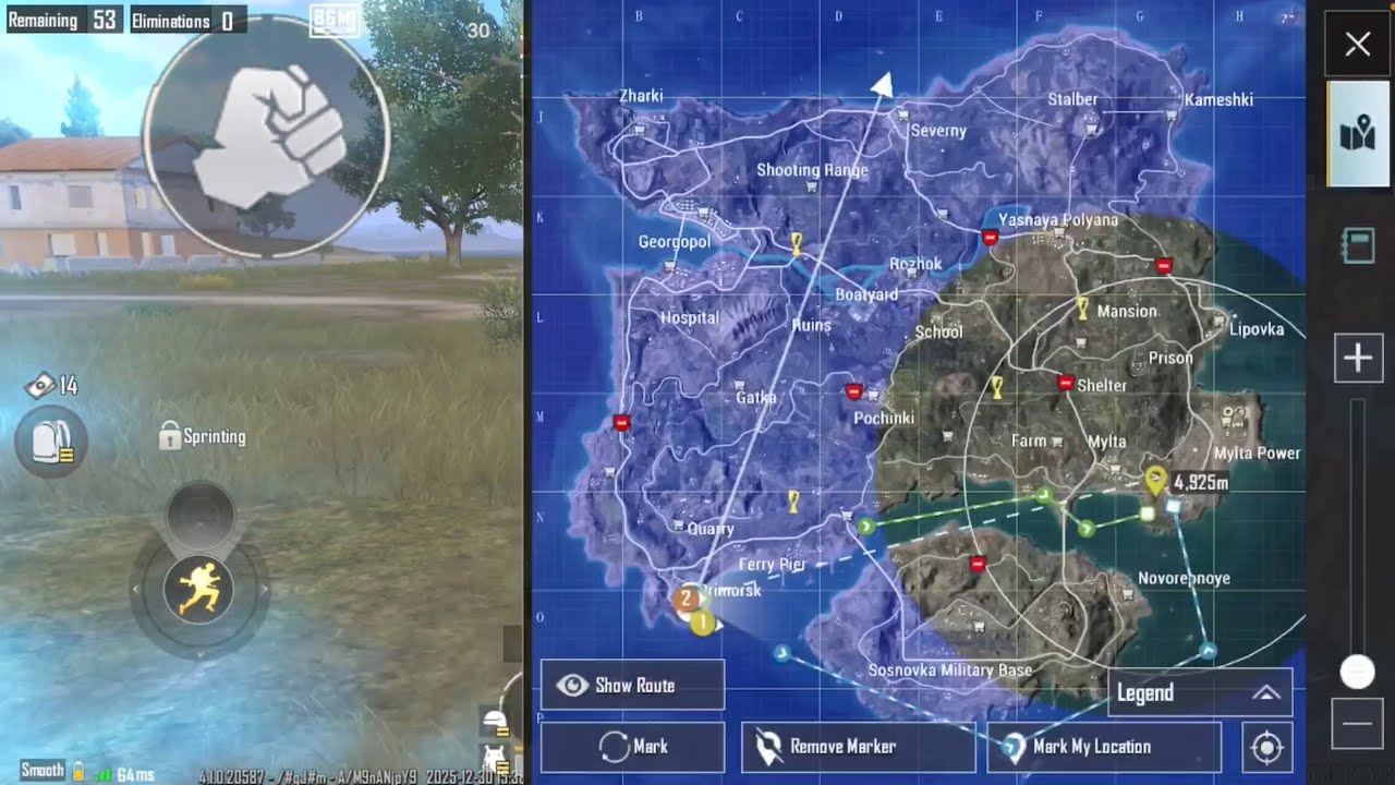 7 ALPHA WARRIORS IGL ROTATIONS ☠️ CHICKEN DINNER SOLO KILL 4 TEAM KILL 09 🔥 