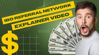 IBO Referral Network Explainer Video