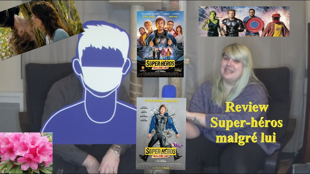 Review Super-Héro malgré lui - YouTube