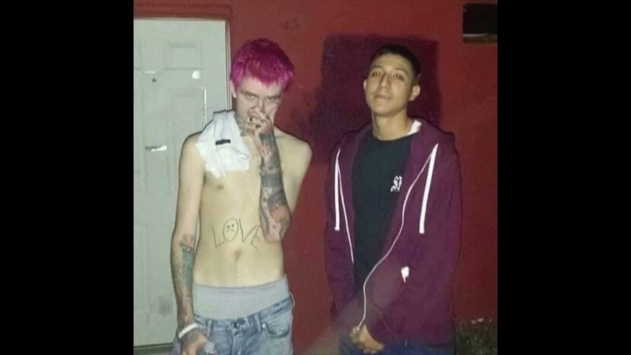 untiljapan lil peep sample type beat (@nomiraymember)