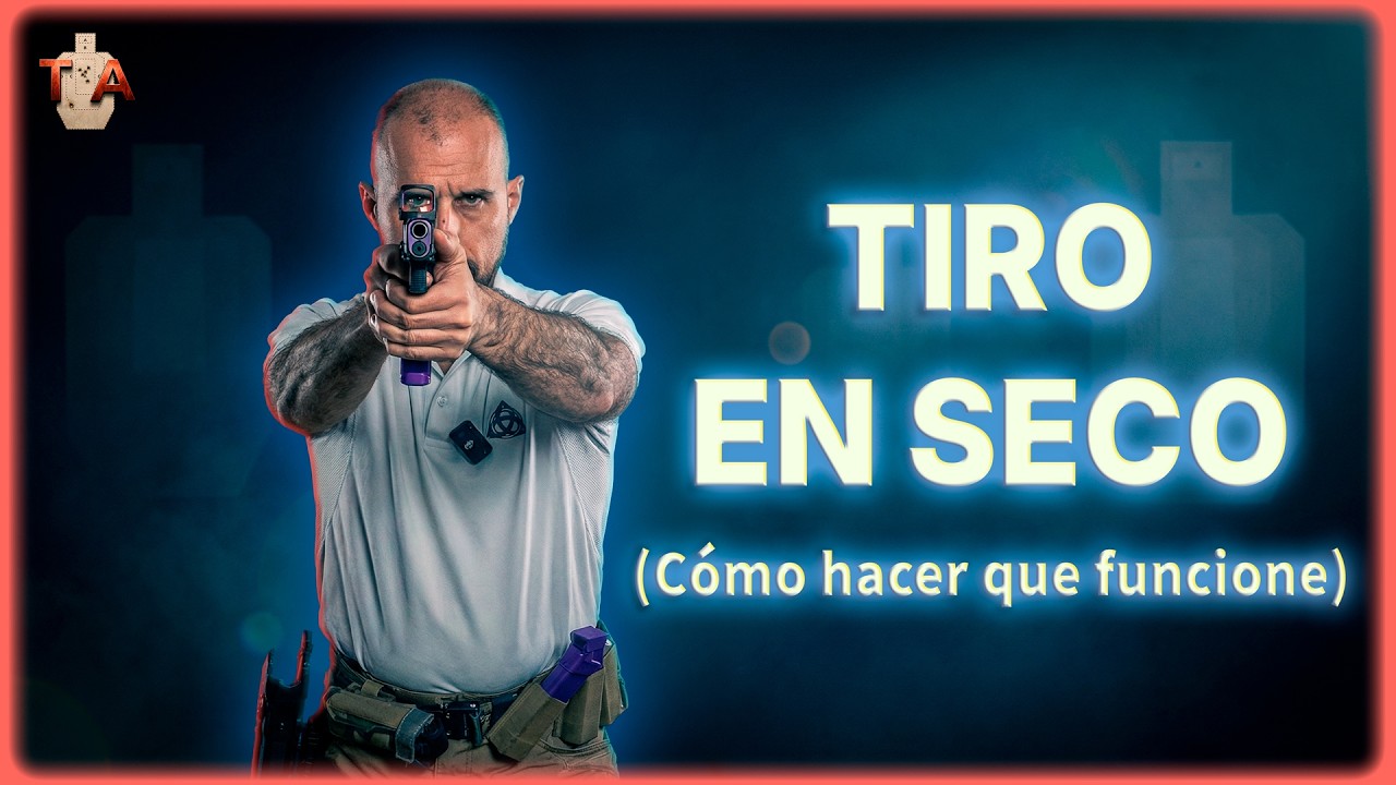 TIRO EN SECO: ¿Por qué es tan importante y cómo hacerlo bien?