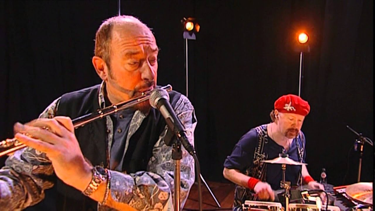 Jethro Tull - In The Grip Of Stronger Stuff, TV Broadcast 1999 HD