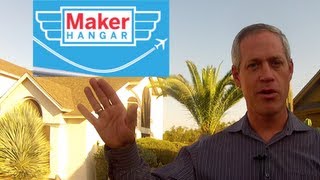 MAKER HANGAR - Start-To-Finish RC Scratchbuilding Series