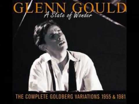 Invention 2 Bach by Glenn Gould