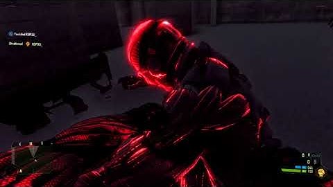 Crysis 1 MP DSG map Fun game 2021