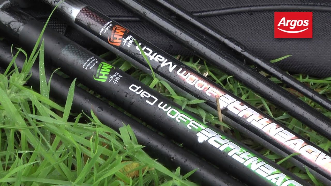 Introducing the Complete Coarse Fishing Kit, part of the Matt Hayes