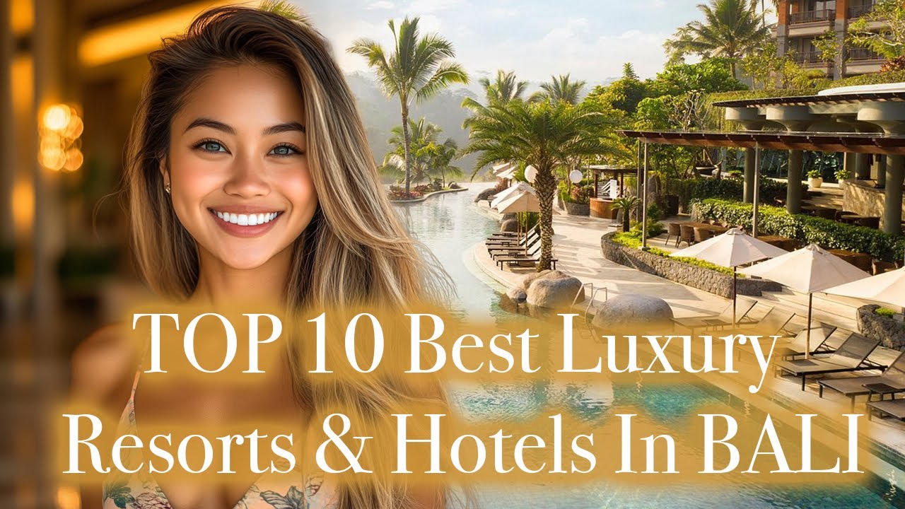 Я останавливался в 10 лучших роскошных пляжных курортах и ​​отелях на Бали, Индонезия — мой честн...