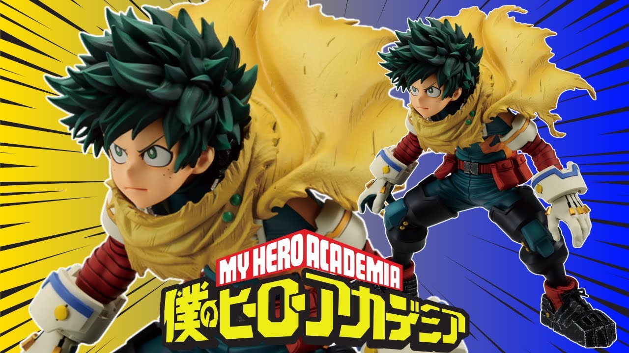 The PERFECT My Hero Academia Figure To Start Your Collection