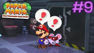 Paper Mario: The Thousand Year Door Playthrough Part 9 | Chapter 7