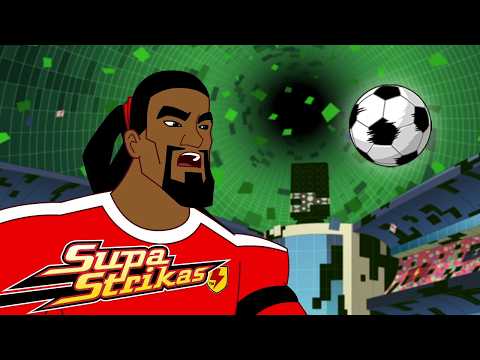 Football Ka Ultimate Showdown! ⚽🏆| Supa Strikas Hindi | Mazedar Football Cartoons