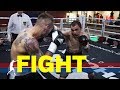 Haro Matevosyan vs Adam Cieslak - 8 rounds super welterweight - Wittenberge