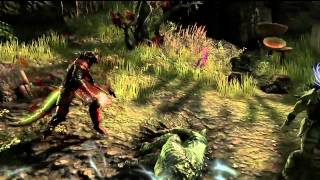 The Elder Scrolls Online - Новый геймплей и Создание персонажей The Elder Scrolls Online - Новый геймплей и Создание персонажей