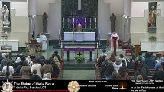 FOURTH SUNDAY OF LENT  10:00 AM  (3/15/2026)