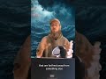 no explorers, just science #ocean #space #alone #water #story