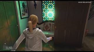 Grand Theft Auto V - Jouer En Tant Que Tracey De Santa