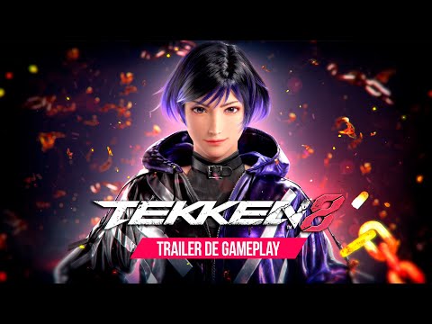 TEKKEN 8 - Trailer de Gameplay de Reina