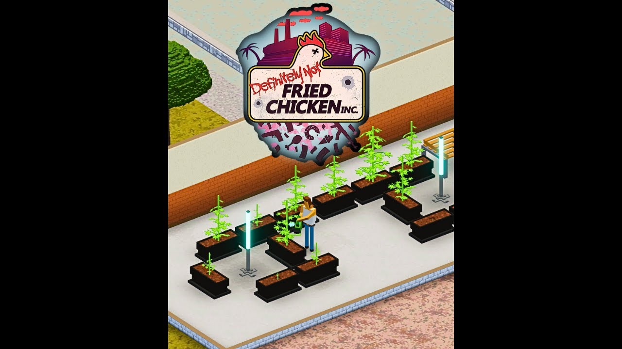 Vert Lets Build A Dr*g Empire | Definitely Not Fried Chicken
