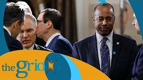 Ben Carson’s HUD is lax on enforcing fair housing laws