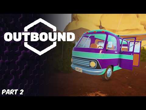 The Big Tree House | Outbound Gameplay Part 2