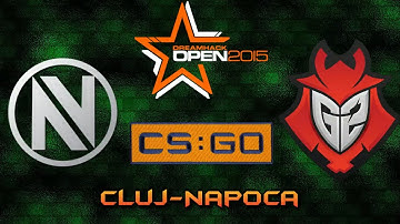 Dog predicts results in CS:GO, EnVyUs - G2, 1-XI-2015 DH OPEN