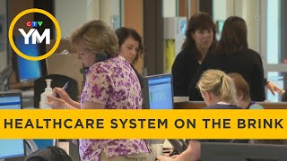 Canada’s Healthcare system running out of options | Your Morning