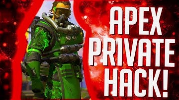 NEW CHEAT/SCRIPT AIMBOT RED TARGET APEX LEGENDS SEASON 9