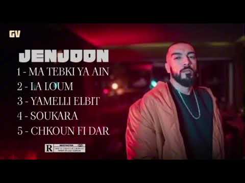 Jenjoon Mix All Music Of Jenjoon 2022 