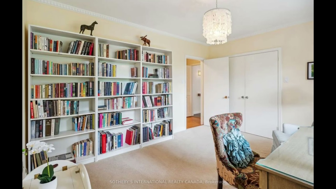 Live on Forest Grove, Bayview Village Area Toronto!!