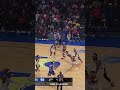 HOW?!? James Bouknight With One Of The Craziest Trick Shots Of The Year!