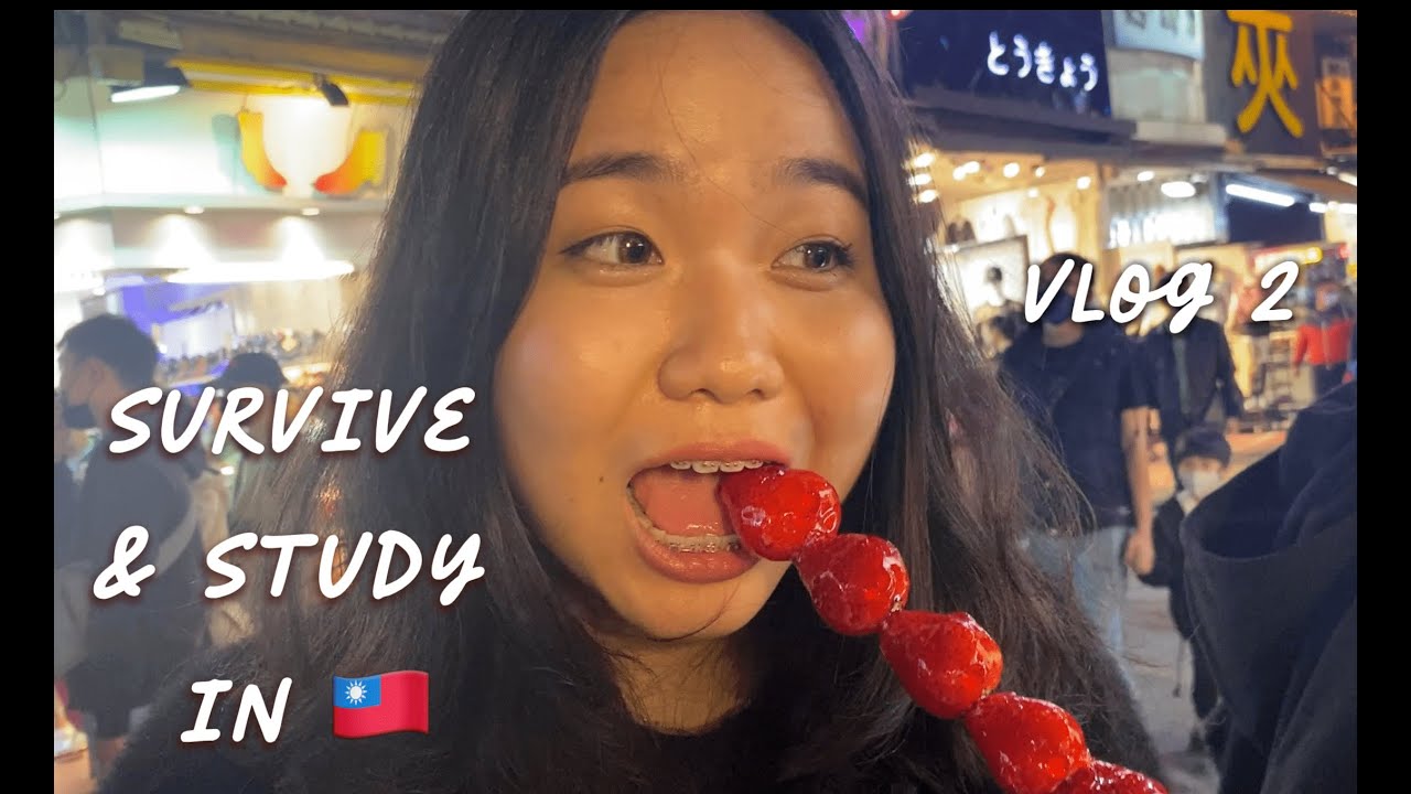 survive-study-in-taiwan-vlog-2-day-2-4-youtube