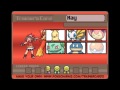 Pokemon May's Trainer Card (Complete)