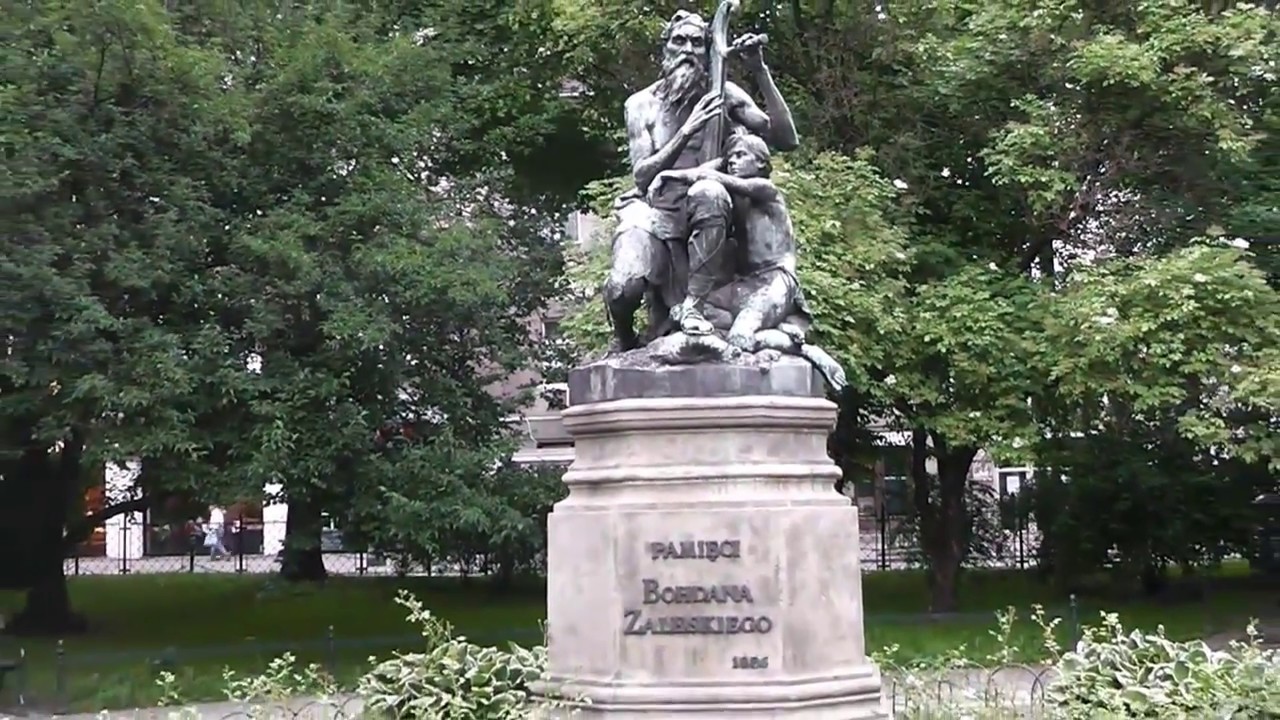 Krakau Die Altstadt - YouTube