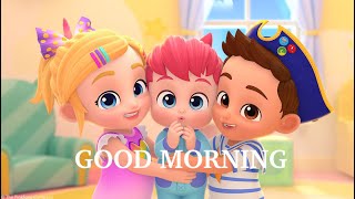 Good Morning Song -Let s Feed Boo Bebefinn Best Songs and Nursery Rhymes