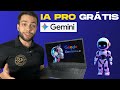 Gemini Pro😱 APROVEITE antes que acabe - Tutorial Rápido
