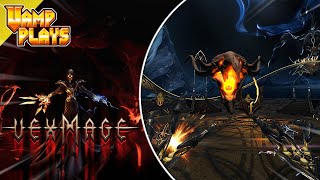 Trial by Magic in VR | VEX MAGE