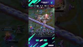 PENTA FOR POBY 💪 #leagueoflegends #lec #lolesports