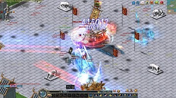 Cross Server Capture The Flag - Sunshine Server - 12.14.2018