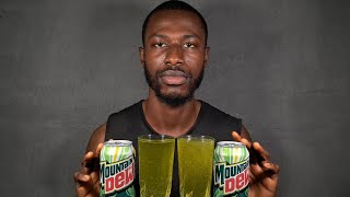Asmr Drinking Mountain Dew Soda Drink Asmr