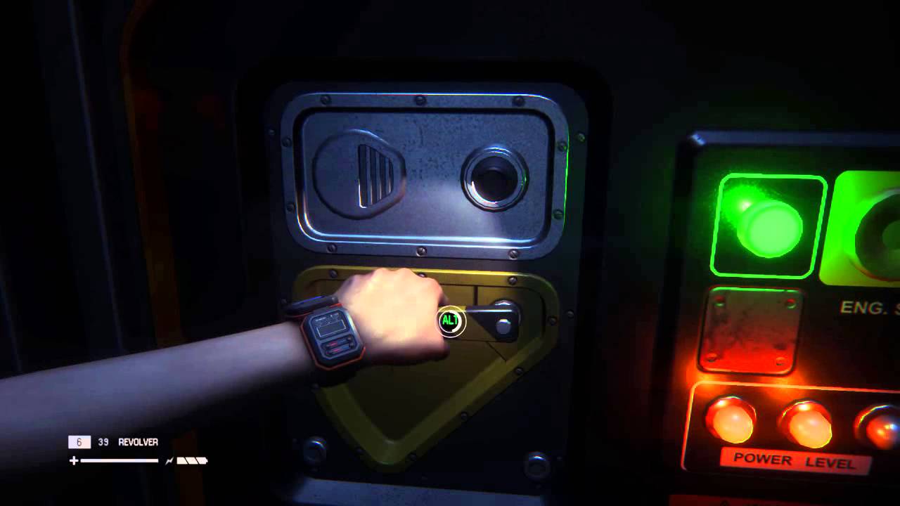 Alien Isolation Hard Walkthrough All Collectibles Mission 11 Hazard ...