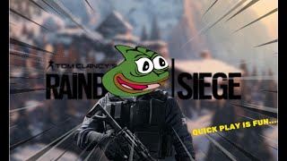 The Quick Play Experience | Rainbow 6 Siege