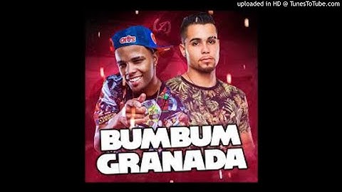 MCs Zaac  Jerry - Bumbum Granada