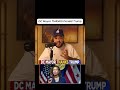 DC Mayor THANKS Donald Trump #trump #brandonlehman #news #clips #fyp #reels