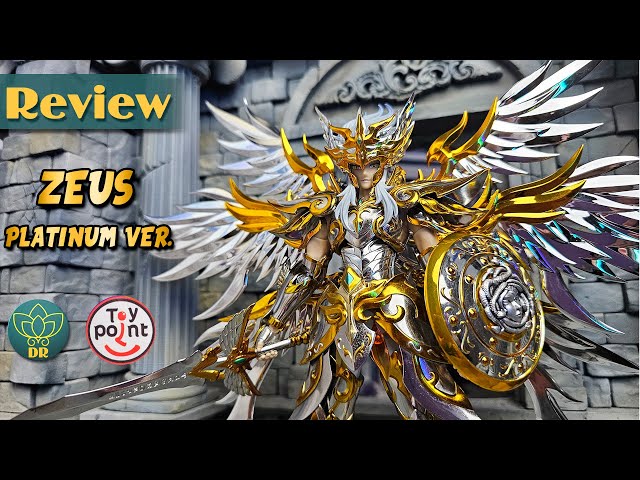 ZEUS Platinum ver. Toypoint The Origin of the Constellation