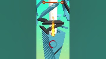 Stack Ball 😉 All Levels Gameplay Walkthrough Android,ios #stackball #shorts #stackballs