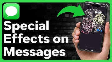 How To Add Special Effects To Messages On iPhone