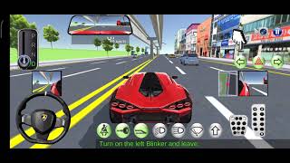 Game Latihan Test SIM Korea Selatan screenshot 3