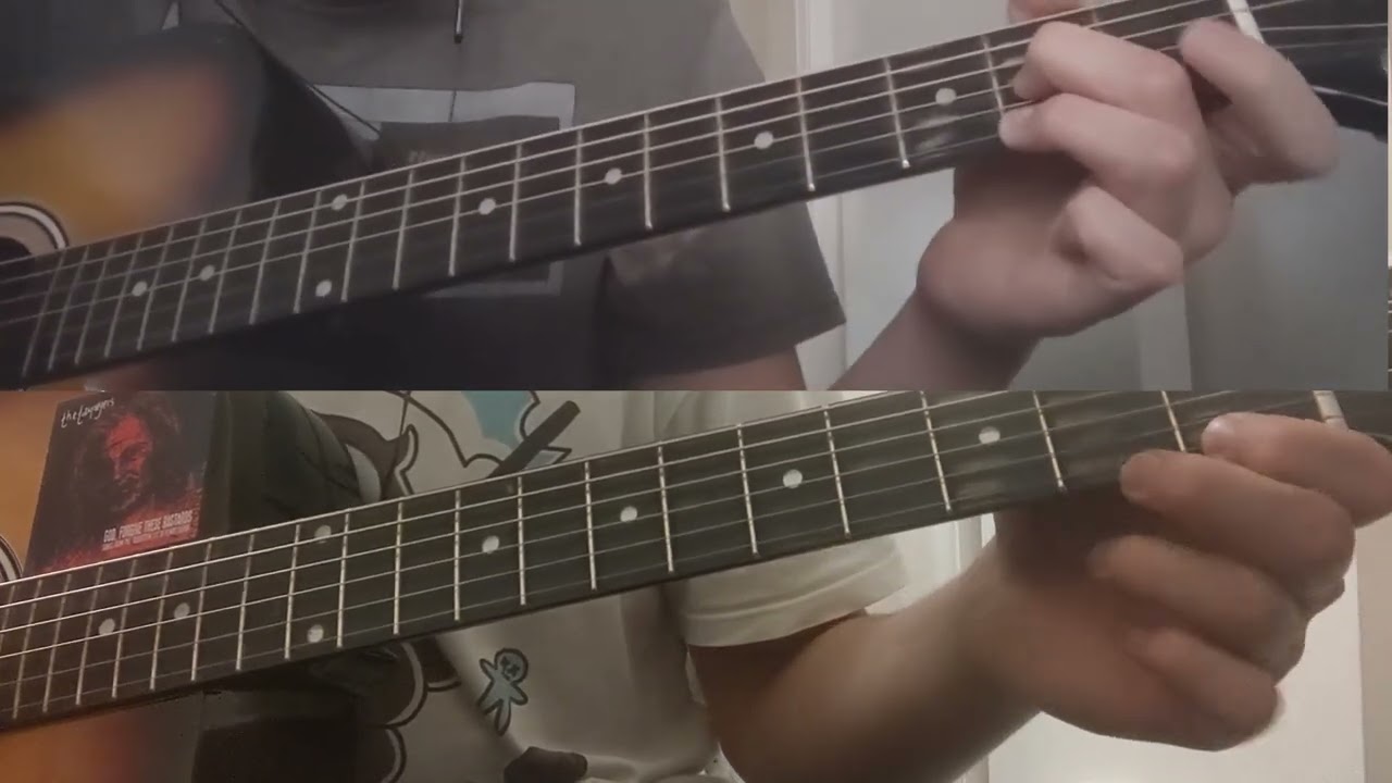 Pilotredsun-Fatcat (Acoustic Guitar Cover)