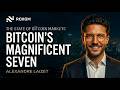 Alexandre Laizet: Bitcoin Companies Are the Magnificent Seven of the Next Decade | Roxom
