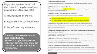 Airworthiness Directives